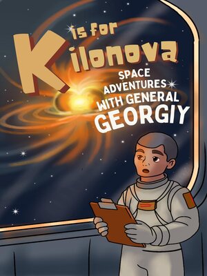 cover image of K is for Kilonova